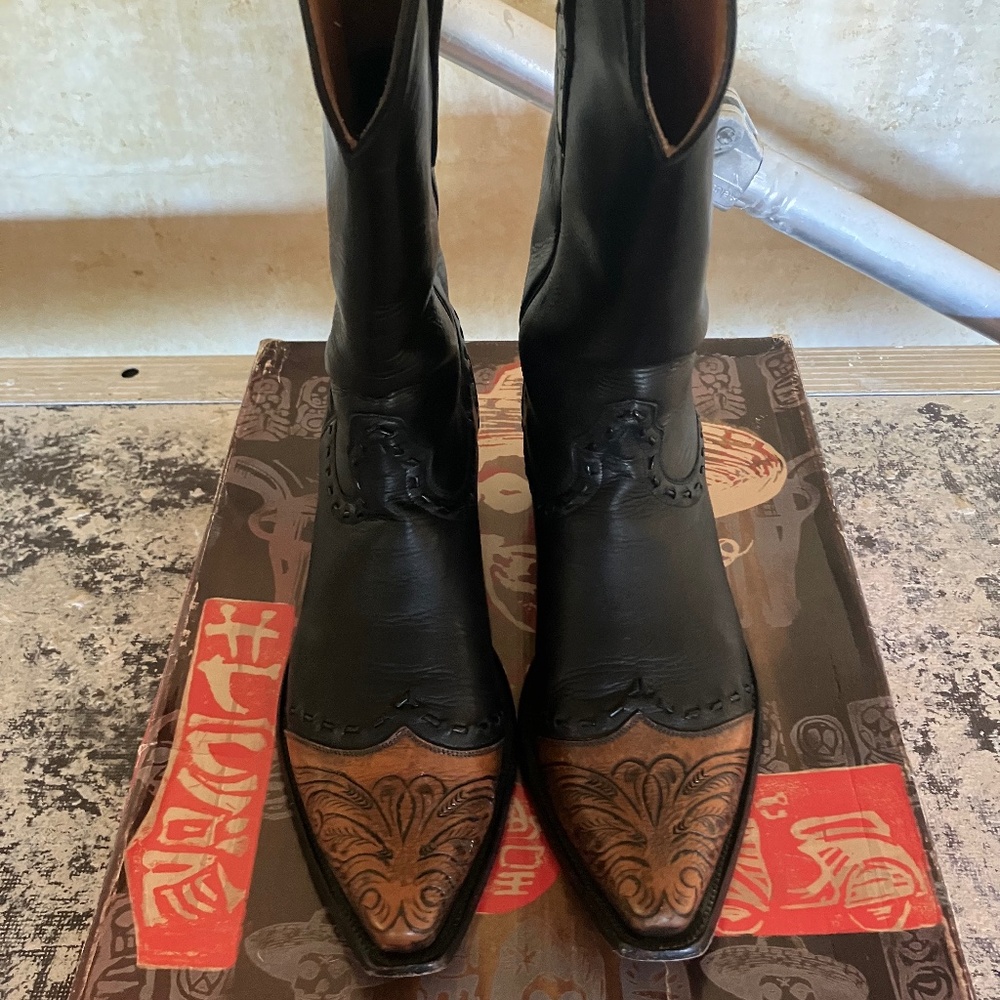 Heritage Boot Co. El Vaquero